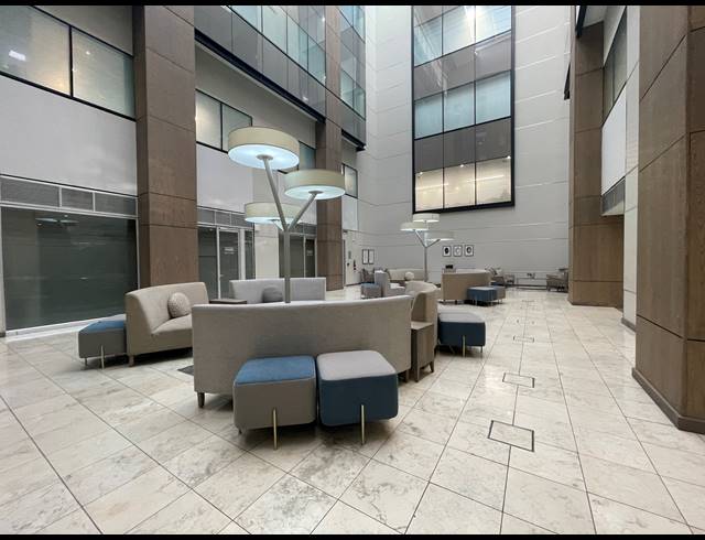 462M² OFFICE TO LET IN SANDTON CENTRAL
